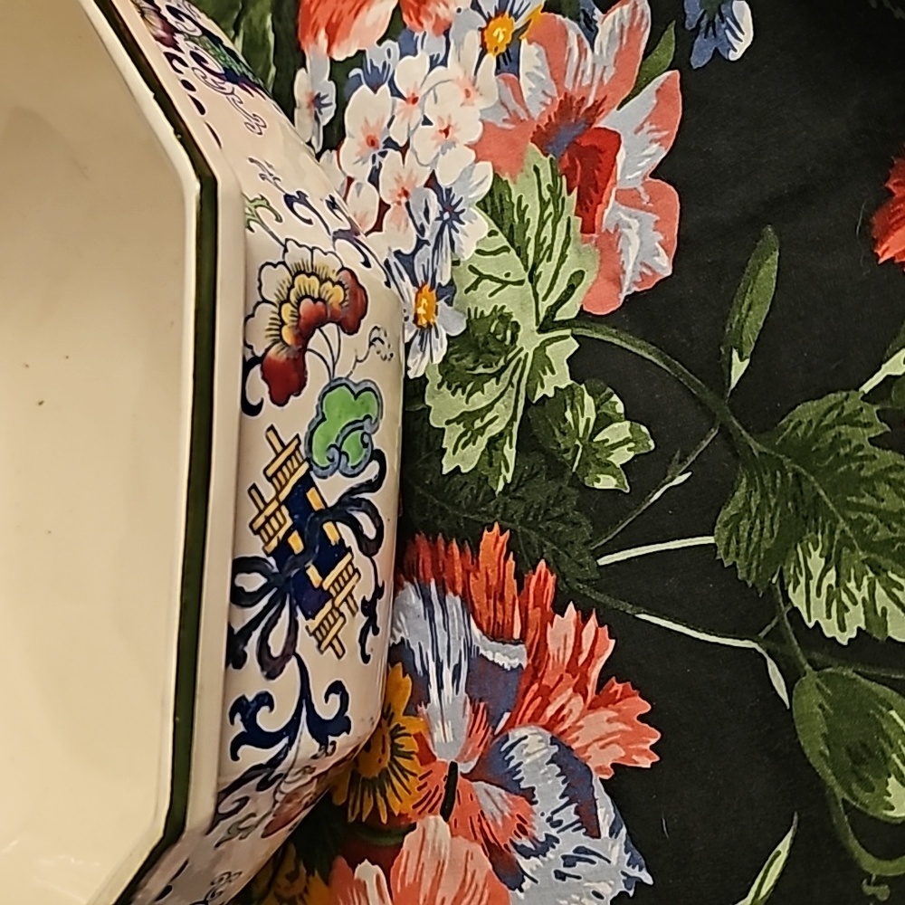 Nankin English china 1920s-1930s pattern - Picture 5 of 6